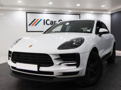 2019 Porsche Macan Auto