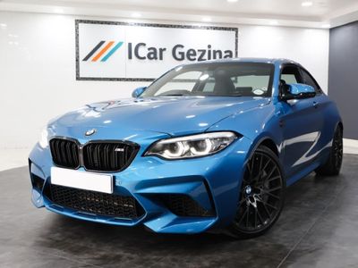 2020 BMW M2 Competition Auto