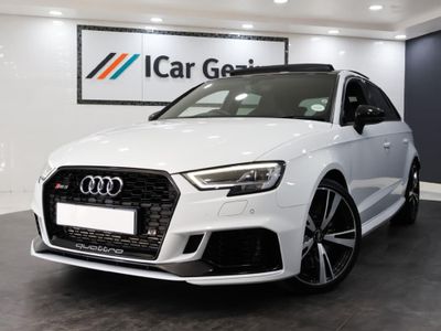 2021 Audi RS3 Sportback quattro