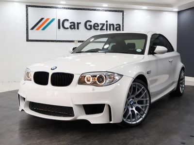 2011 BMW 1 Series 135i Coupe M Sport