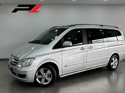 2011 Mercedes-Benz Viano 3.5 V6 Ambiente Auto
