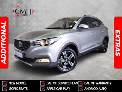 2026 MG ZS 1.5 Delux Auto