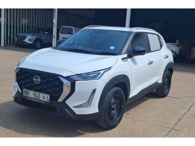 2025 Nissan Magnite Move 1.0 Visia F/C P/V