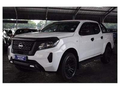 2023 Nissan Navara 2.5 DDTi SE Plus Auto Double-Cab