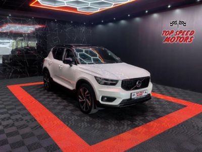 2018 Volvo XC40 D4 R-Design AWD