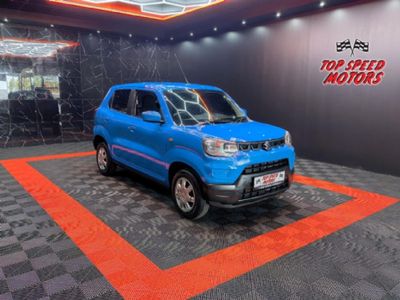 2021 Suzuki S-Presso 1.0 GL+