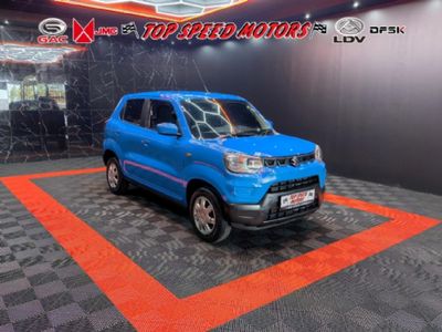 2021 Suzuki S-Presso 1.0 GL+
