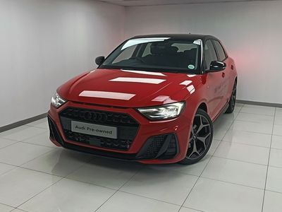 2026 Audi A1 Sportback | 30 TFSI Black Edition S-Tronic