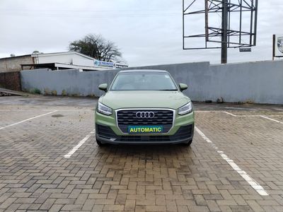 2020 Audi Q2 1.0 TFSI Auto | 30 TFSI