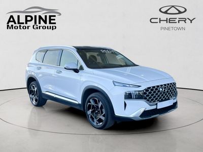 2023 Hyundai Santa Fe R2.2 AWD Elite Auto 7-seat