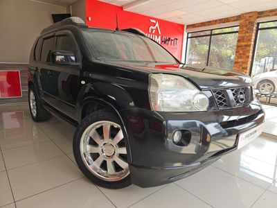 2009 Nissan X-Trail 2.5 SE 4x4