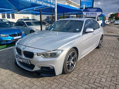 2018 BMW 3 Series 320i M Sport Auto
