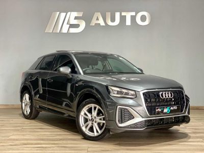 2023 Audi Q2 1.4 TFSI S Line Auto | 35 TFSI