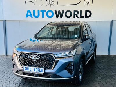 2024 Chery Tiggo 7 Pro 1.5T Executive CVT