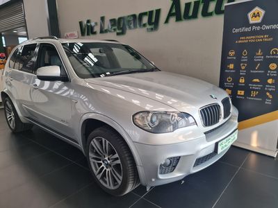 2012 BMW X5 xDrive40d M Sport Auto