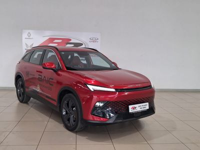 2026 BAIC X55 1.5T Premium Auto