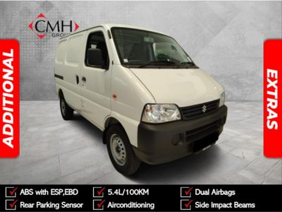 2026 Suzuki Eeco 1.2 Panel Van