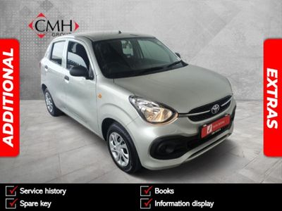 2026 Toyota Vitz 1.0