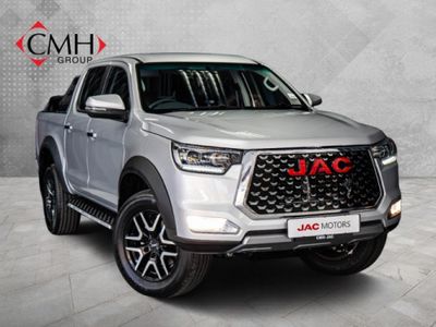 2026 JAC T8 2.0 CDI Lux Double Cab