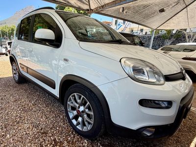 2018 Fiat Panda 900T 4x4