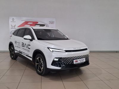 2025 BAIC X55 1.5T Dynamic Auto