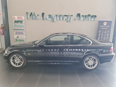 2002 BMW 3 Series 325Ci Coupe