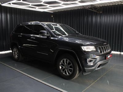 2016 Jeep Grand Cherokee 3.6 Limited