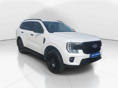 2025 Ford Everest 2.0D Bi-Turbo Sport Auto