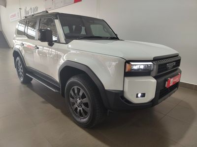2026 Toyota Land Cruiser Prado VX-R 2.8GD Auto