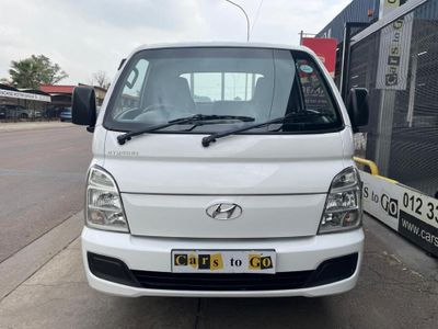 2023 Hyundai H100 Bakkie 2.6D