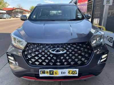 2025 Chery Tiggo 4 Pro 1.5 LiT