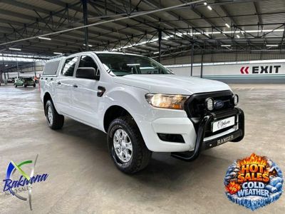 2017 Ford Ranger 2.2 TDCi XL Double-Cab