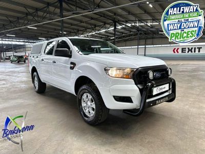 2017 Ford Ranger 2.2 TDCi XL Double-Cab