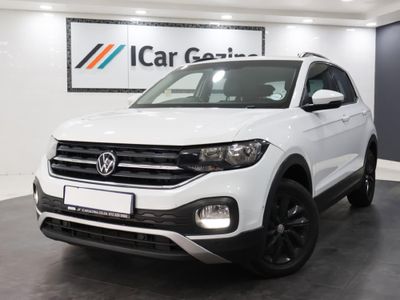 2020 Volkswagen T-Cross 1.0 TSI Comfortline Auto