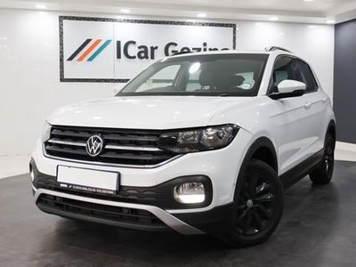 2020 Volkswagen T-Cross 1.0 TSI Comfortline Auto