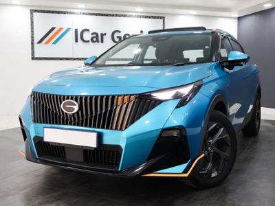 2025 GAC GS3 Emzoom 1.5T R Style