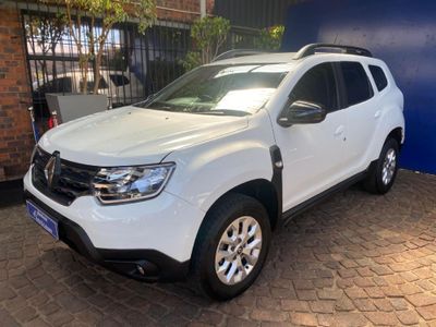 2022 Renault Duster 1.5 dCi zen