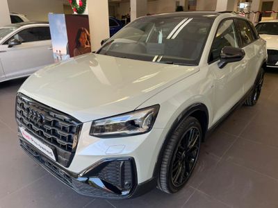 2026 Audi Q2 35TFSI Black Edition