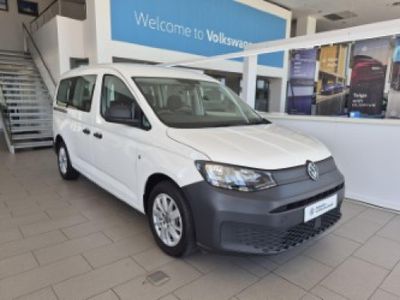 2025 Volkswagen Caddy Maxi Kombi 2.0 TDI