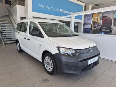 2025 Volkswagen Caddy Maxi Kombi 2.0 TDI