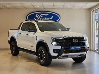 2026 Ford Ranger 2.0D Bi-Turbo Wildtrak X AWD Double-Cab Auto