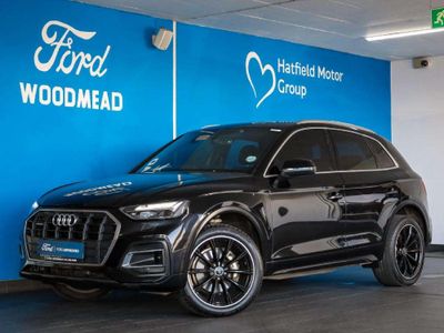 2022 Audi Q5 4.0 TDI quattro Advanced Auto