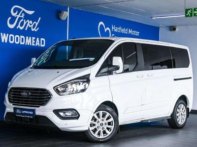 2024 Ford Tourneo Custom LTD 2.0 TDCi Auto (136KW)