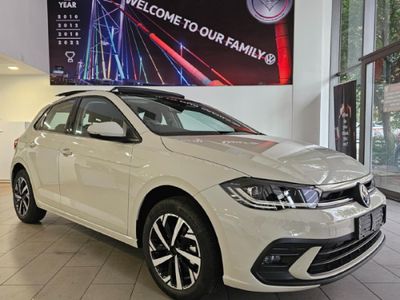 2025 Volkswagen Polo 1.0 TSI Life