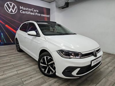 2025 Volkswagen Polo 1.0 TSI Life