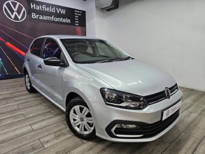 2025 Volkswagen Polo Vivo 1.4