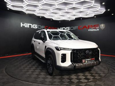 2026 LDV D90 2.0 BiTDi Flagship