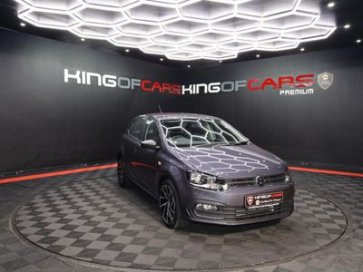 2026 Volkswagen Polo Vivo 1.4