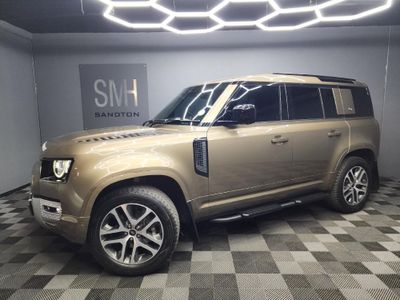 2021 Land Rover Defender 110 D240 XS Edition (177kW)