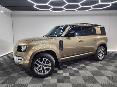 2021 Land Rover Defender 110 D240 XS Edition (177kW)